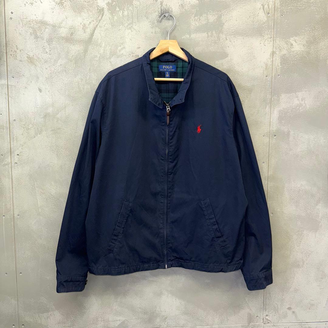 POLO RALPH LAUREN スウィングトップ ジャケット ラルフローレン