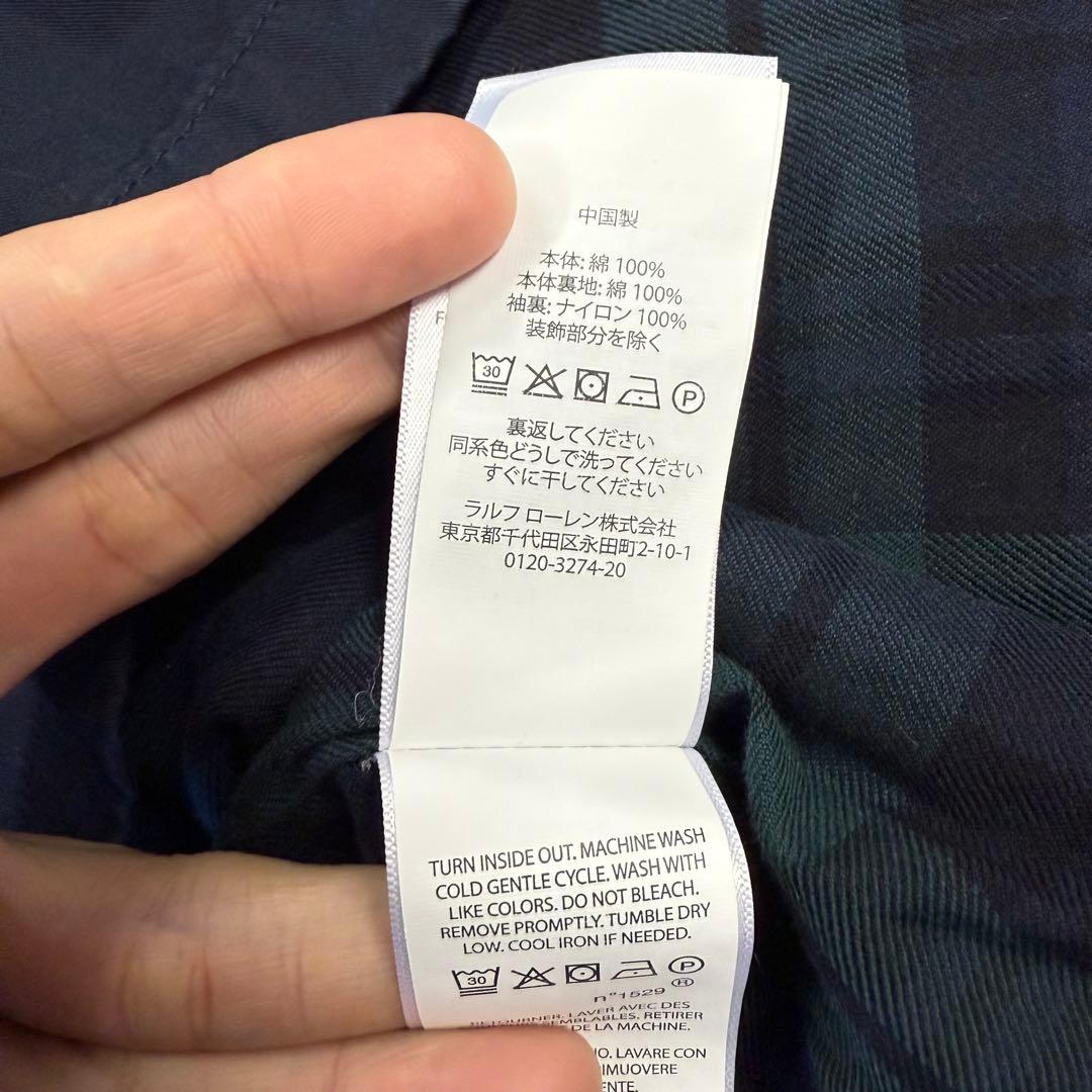 POLO RALPH LAUREN スウィングトップ ジャケット ラルフローレン
