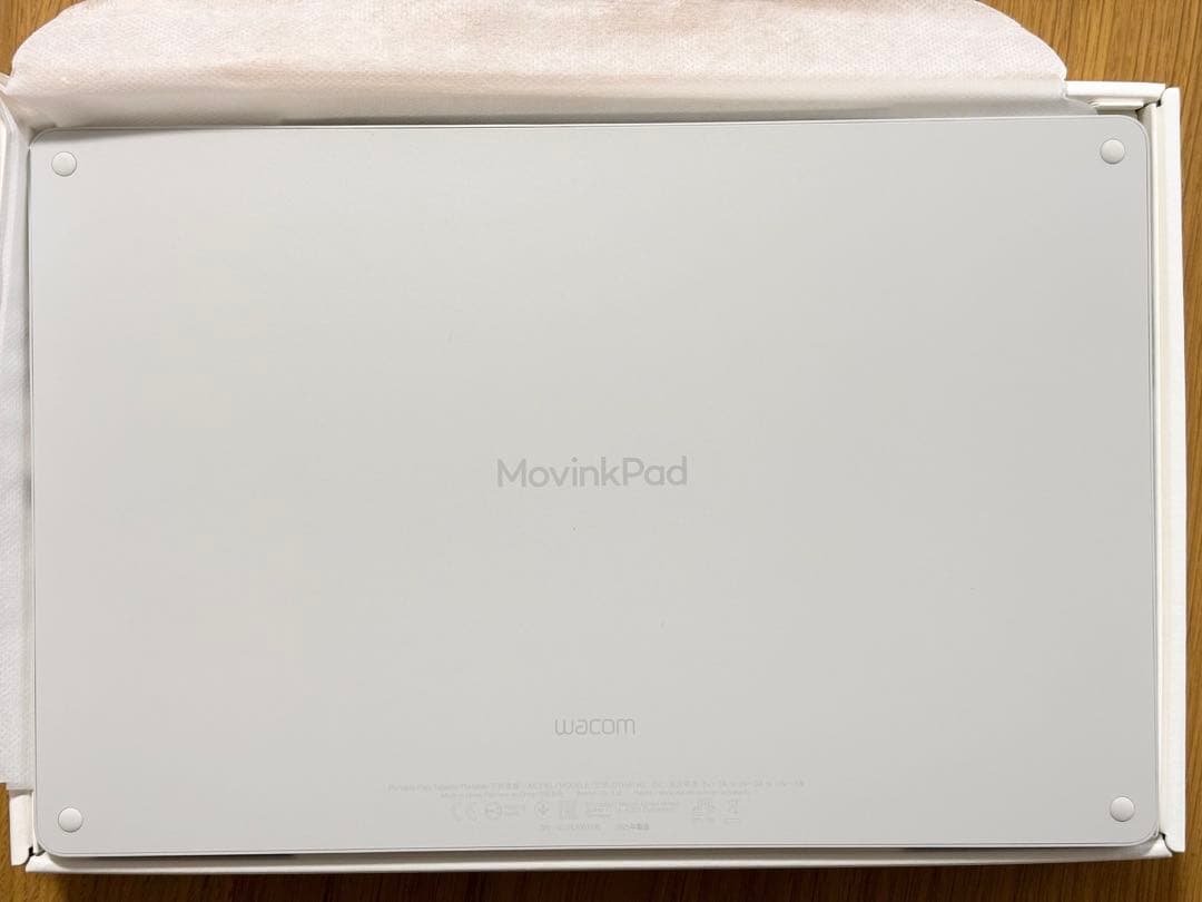 Wacom MovinkPad Pro 14 新品同様フィルムとカーバー付き
