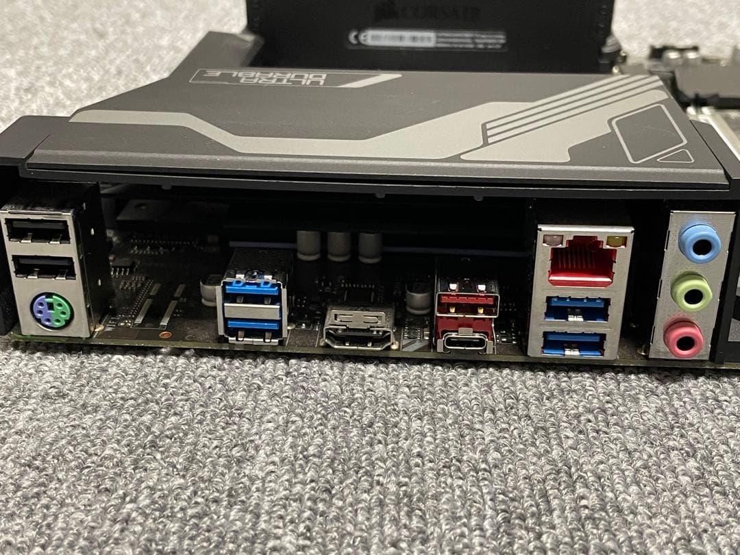 健*氏様 Intel Core i9-13900K +Z790 マザーボード メ