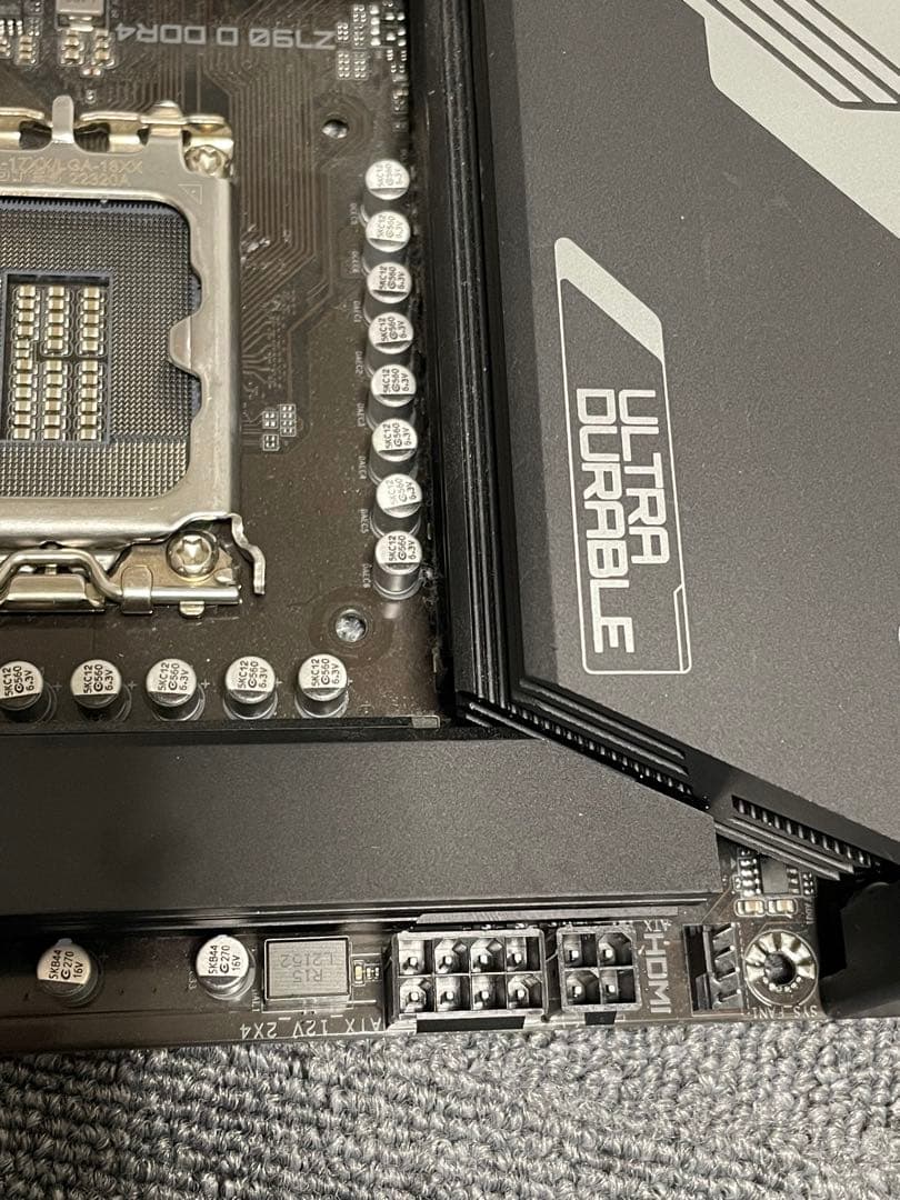 健*氏様 Intel Core i9-13900K +Z790 マザーボード メ