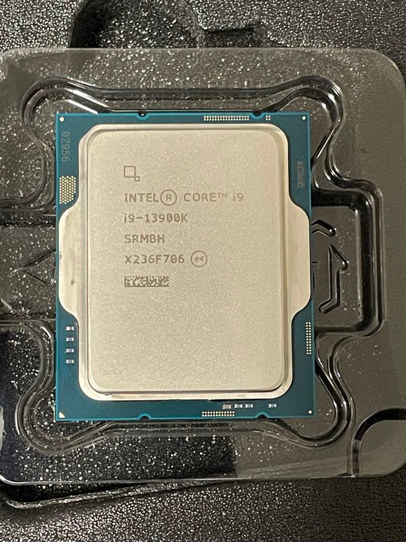 健*氏様 Intel Core i9-13900K +Z790 マザーボード メ