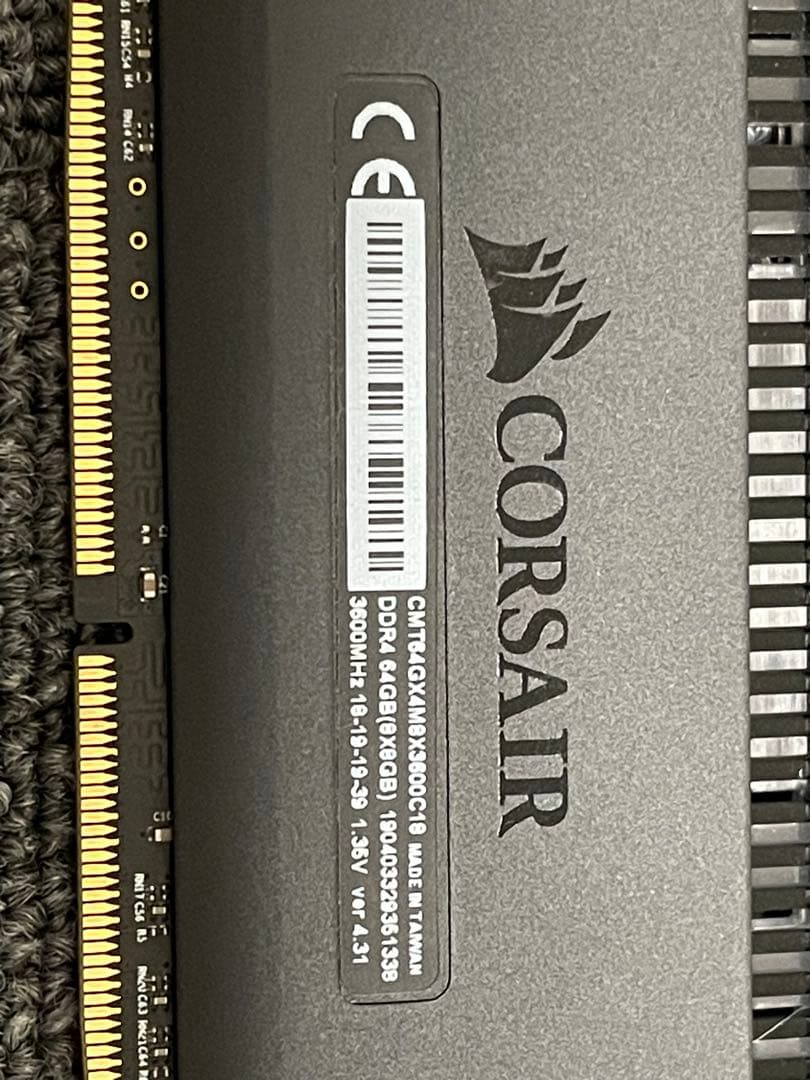 健*氏様 Intel Core i9-13900K +Z790 マザーボード メ