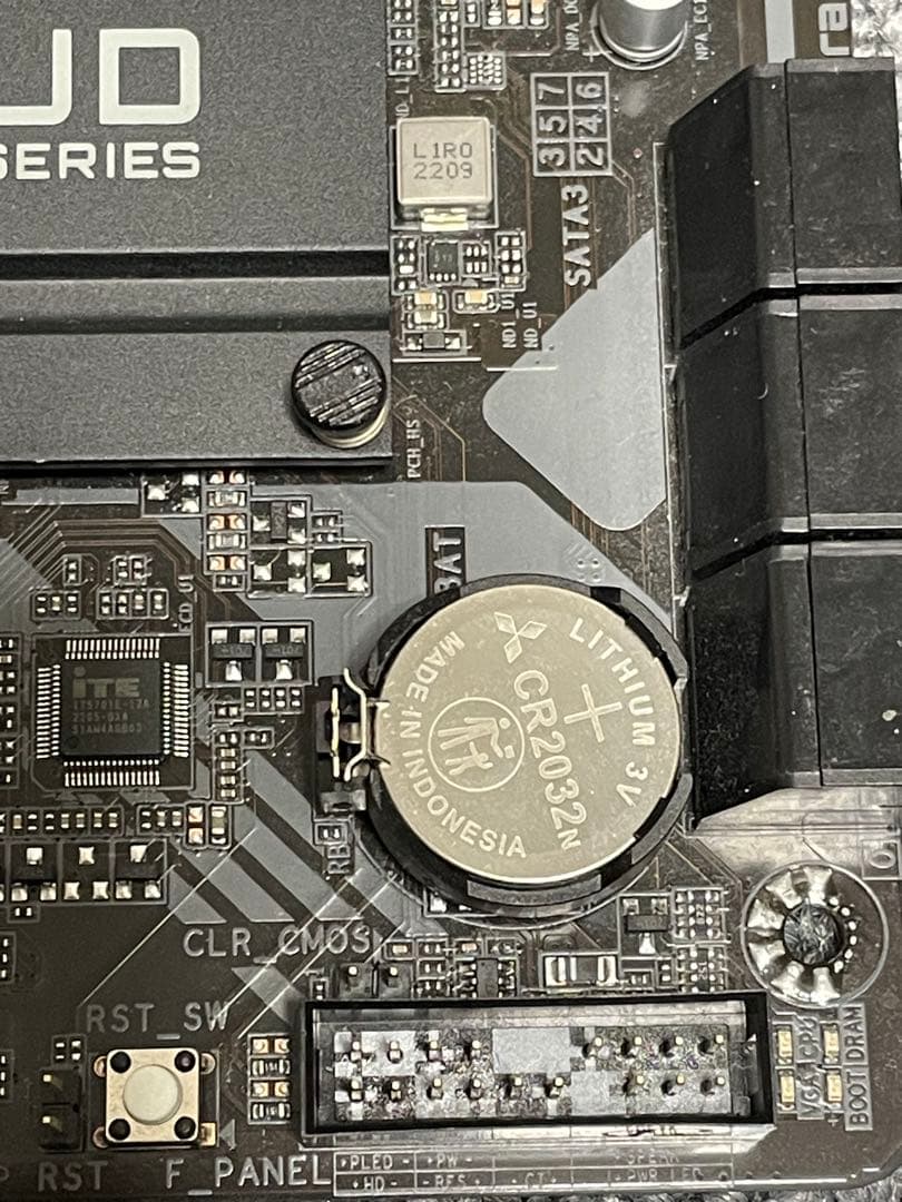 健*氏様 Intel Core i9-13900K +Z790 マザーボード メ