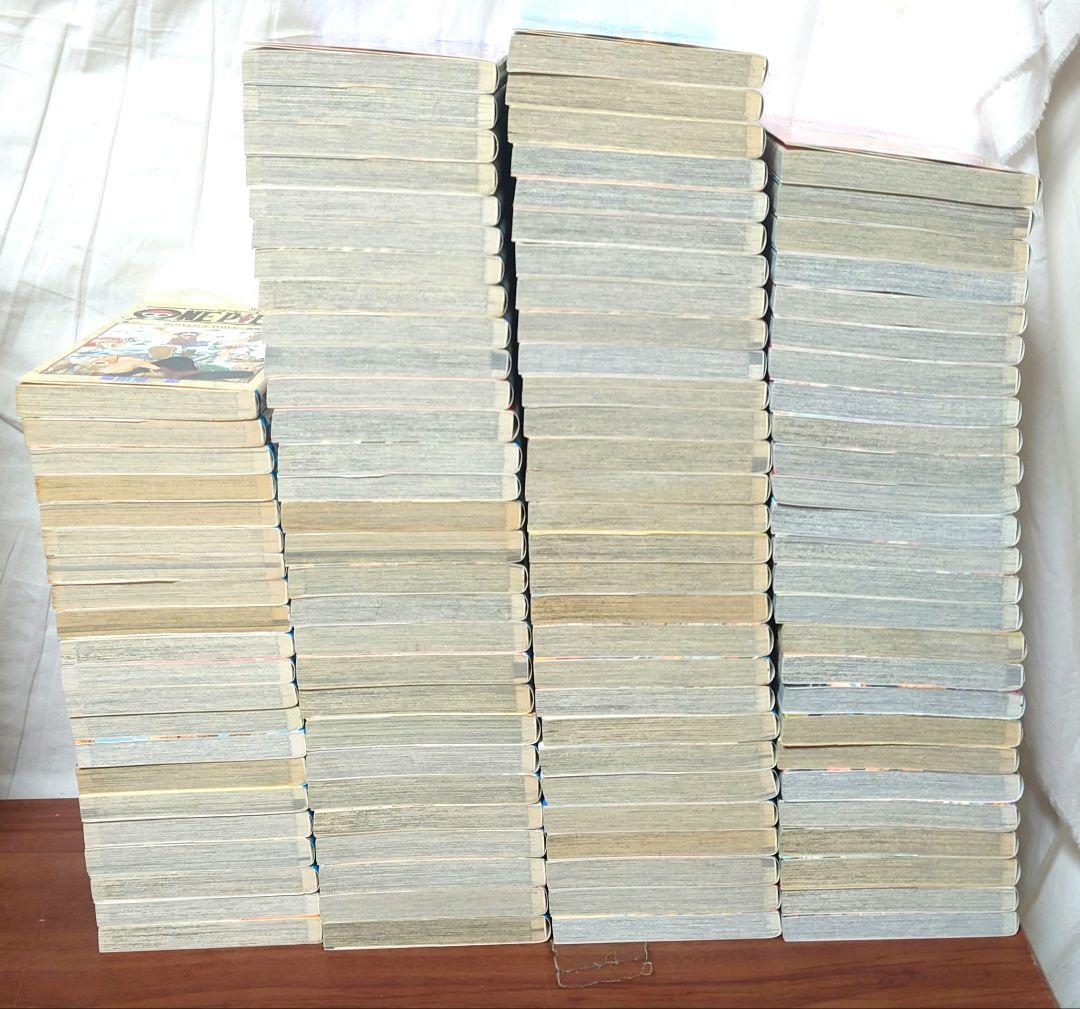 ワンピース 1〜105巻セット