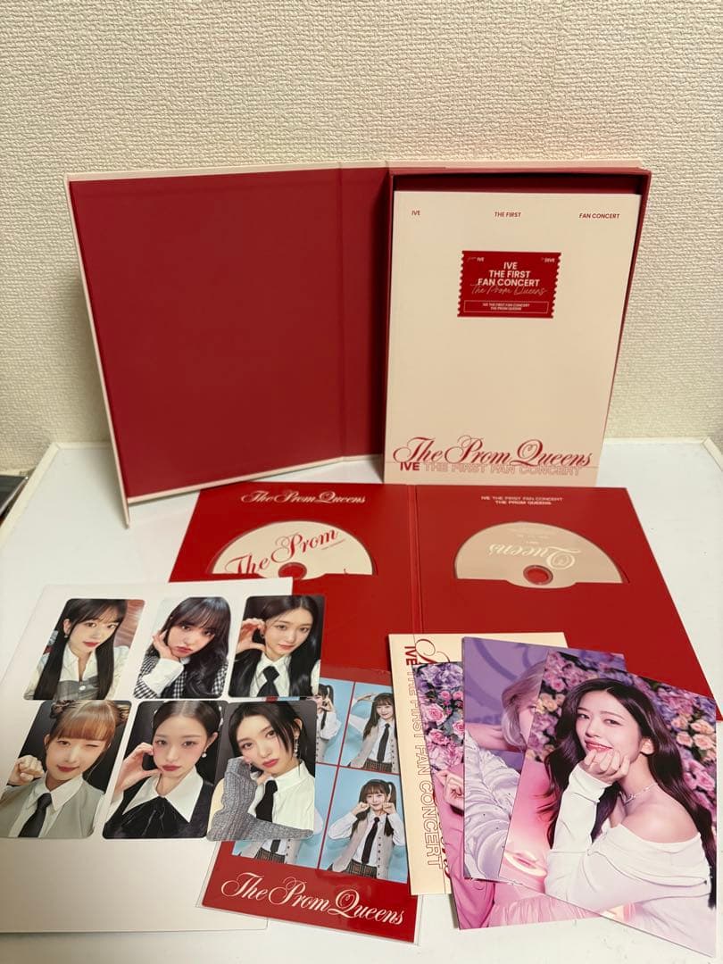 K-POP・アジア IVE The Prom Queens Blu-ray