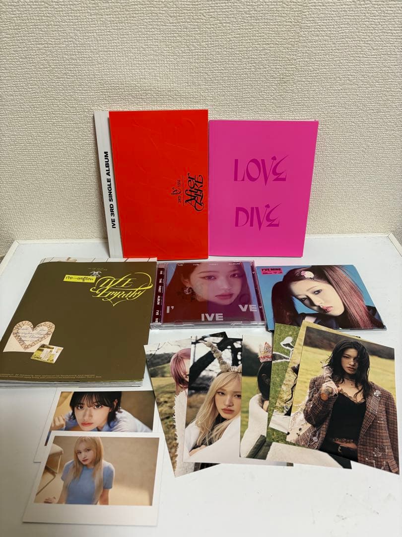 K-POP・アジア IVE The Prom Queens Blu-ray