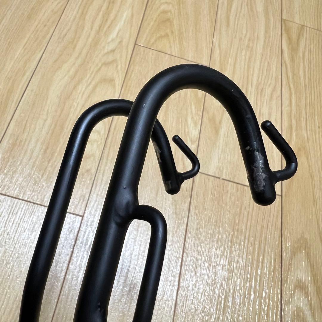 【3月末迄】Jack The Bike Rack 脱着式自転車用荷台 ブラック