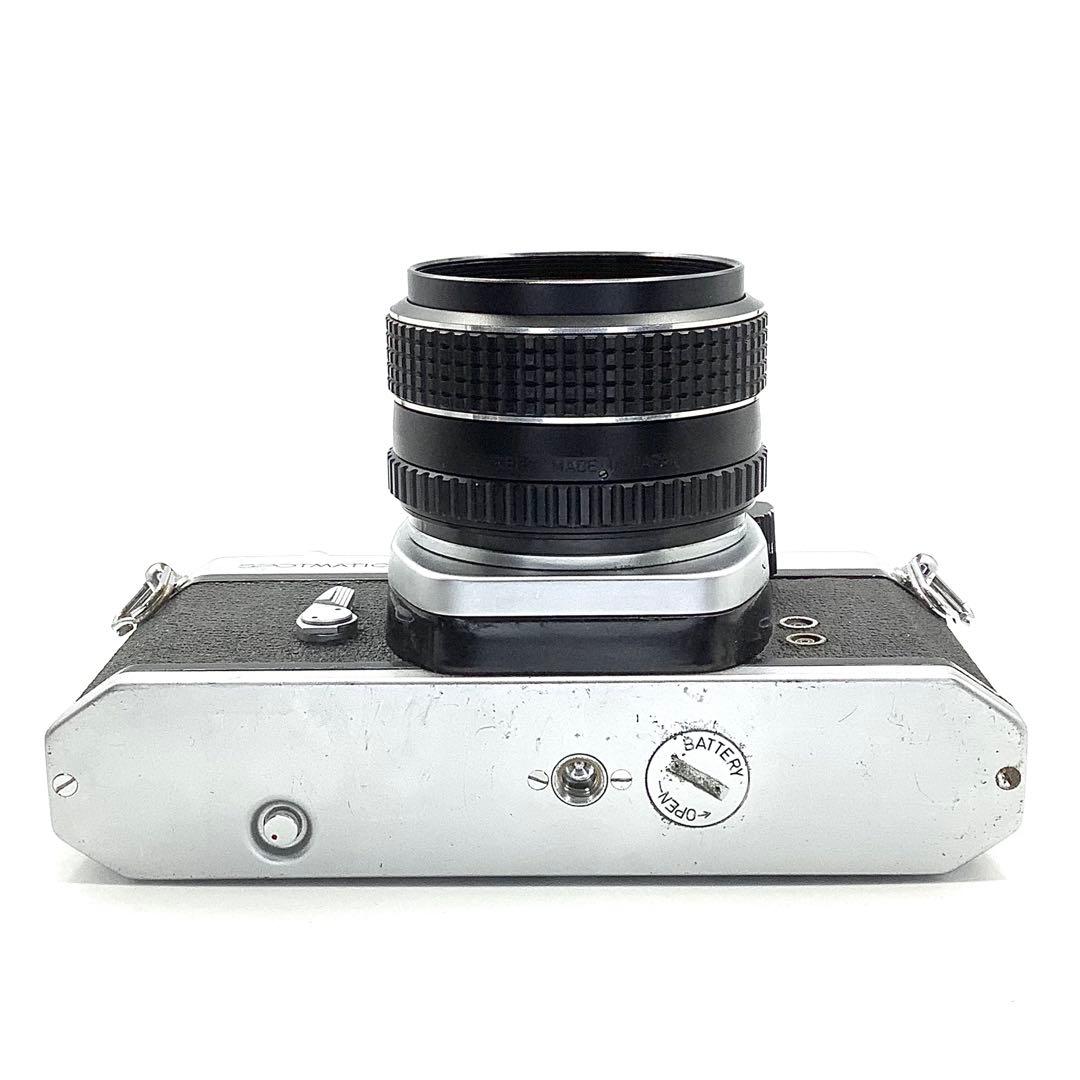 アサヒペンタックス SP SPOTMATIC／TAKUMAR 55mm f1.8