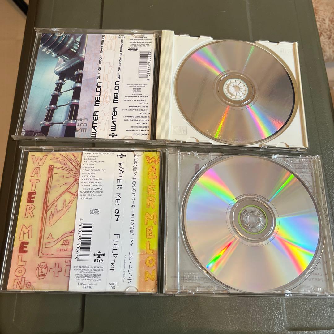 中西俊夫　関連作品　CD8枚セット