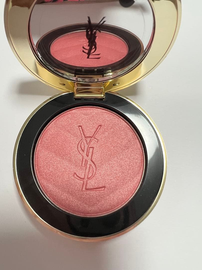 YSL イヴサンローラン メイクミーブラッシュ パウダー チーク 44