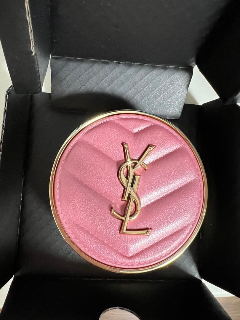 YSL イヴサンローラン メイクミーブラッシュ パウダー チーク 44