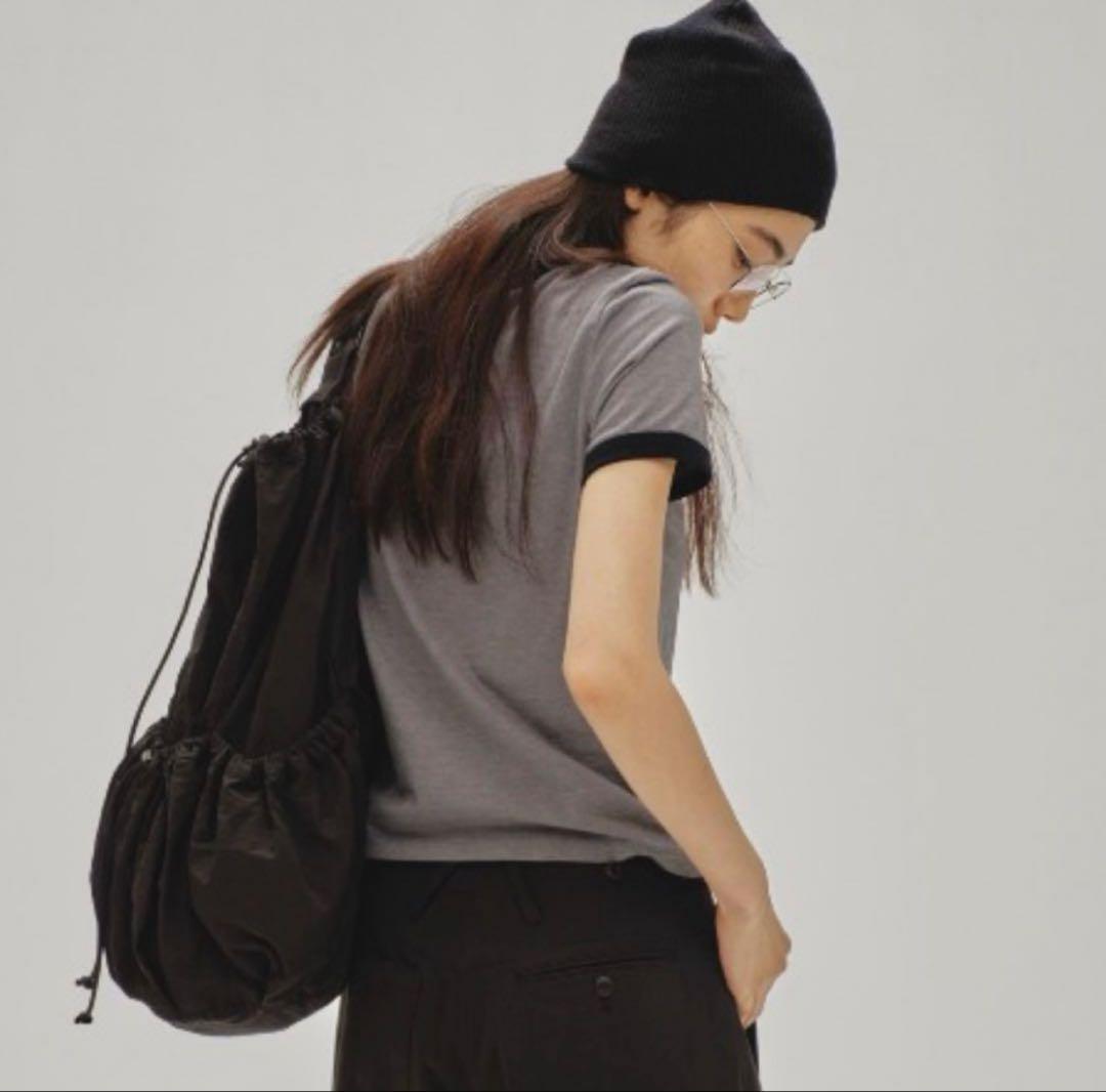 トップス Todayful Compact Ringer Tee