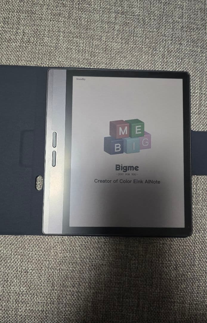 Bigme B7 カラー電子ペーパータブレット 7インチ 8GB /128GB