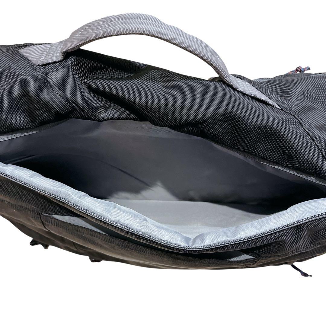 パタゴニア ヘッドウェイ MLC 45L ブラック 3way 廃盤 名作