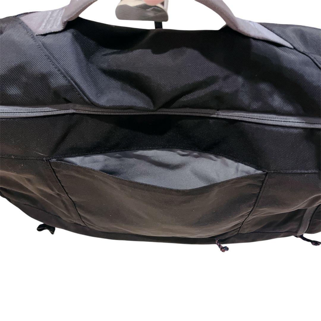 パタゴニア ヘッドウェイ MLC 45L ブラック 3way 廃盤 名作