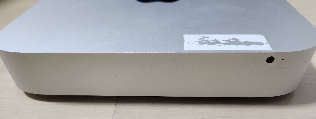 Macデスクトップ Apple Mac mini Late 2014 i5/8GB/500GB