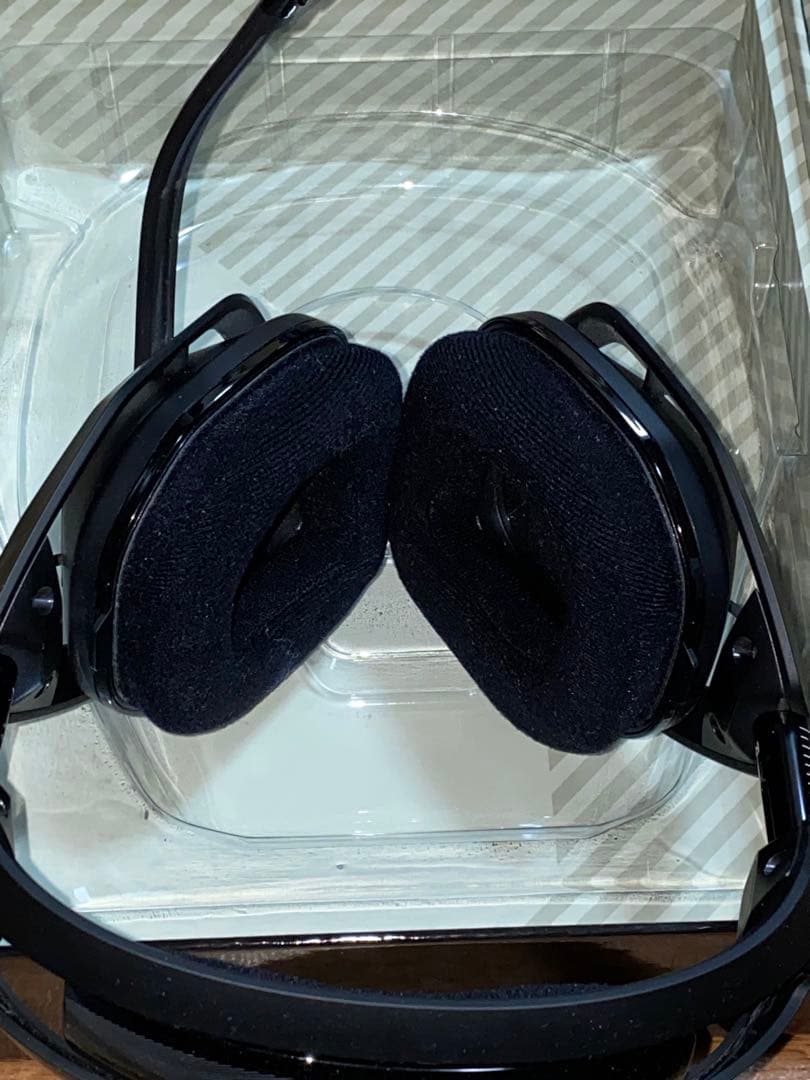 Astro A50 ワイヤレスヘッドセット + ベースステーション