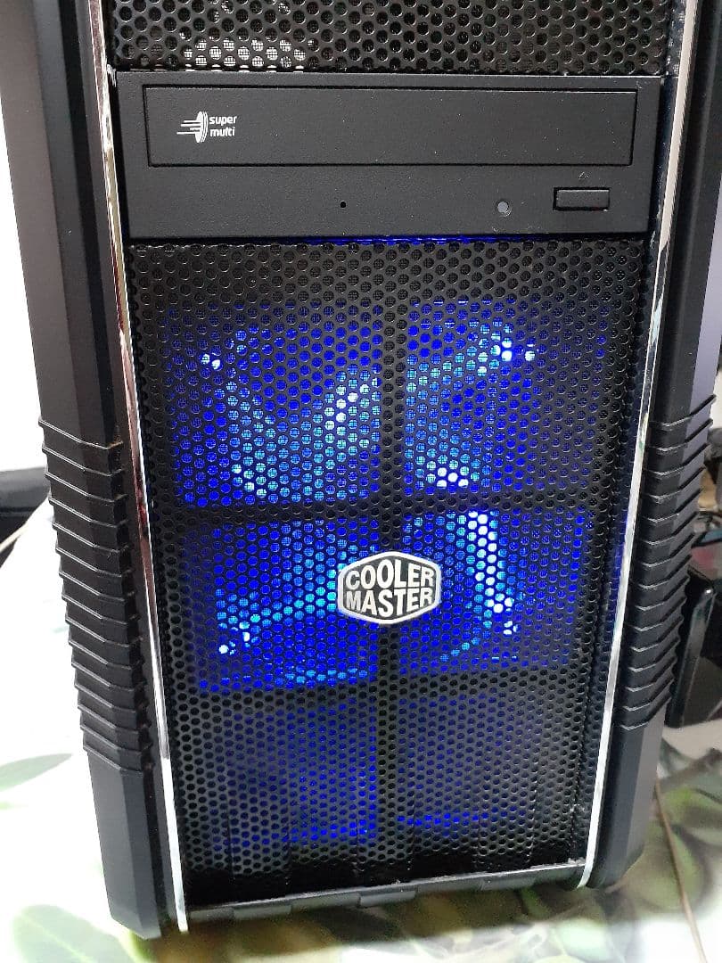 自作ディスクトップパソコン(Core i7 windows11 25H2)
