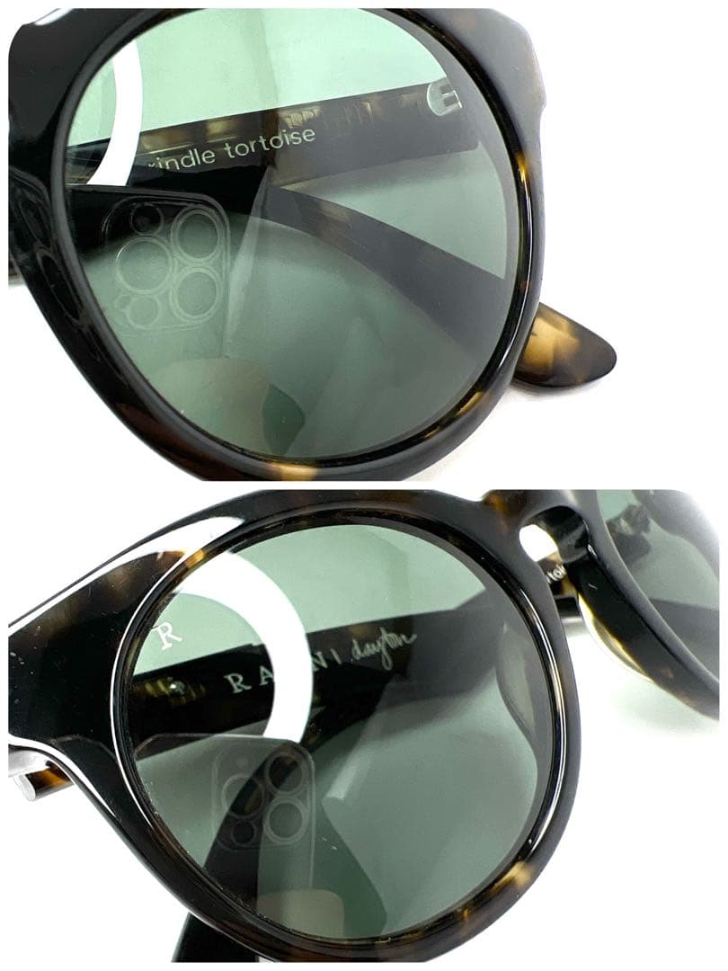 Tacty様 RAEN Optics レイン \" dayton \" サングラス