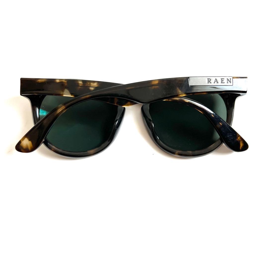 Tacty様 RAEN Optics レイン \" dayton \" サングラス