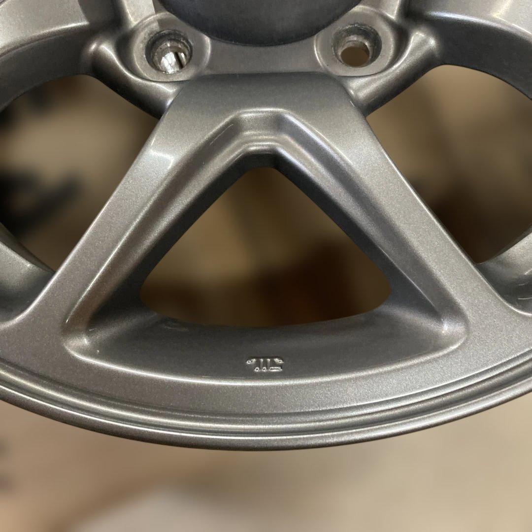 ジムニー　JB64 純正16インチ　アルミホイール　4本　中古