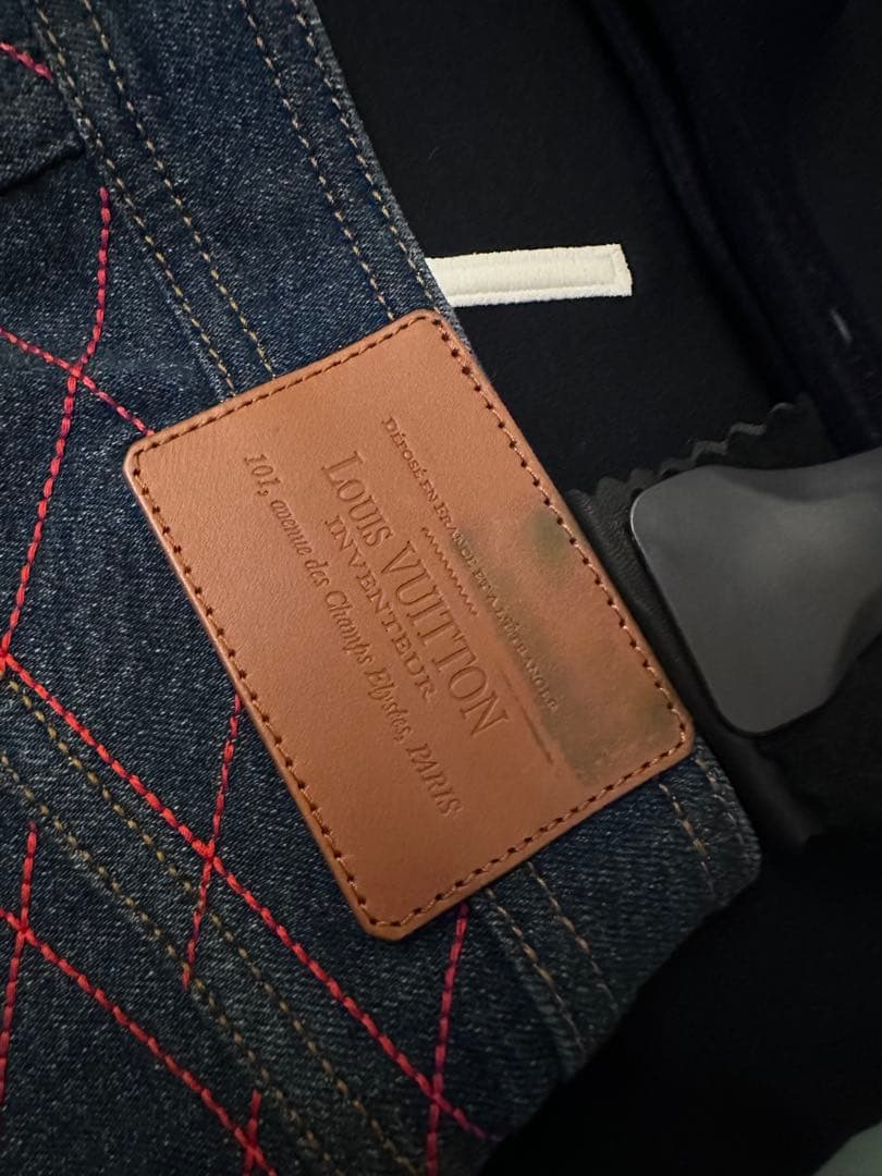 Louis Vuitton 半袖Tシャツとスカート セット