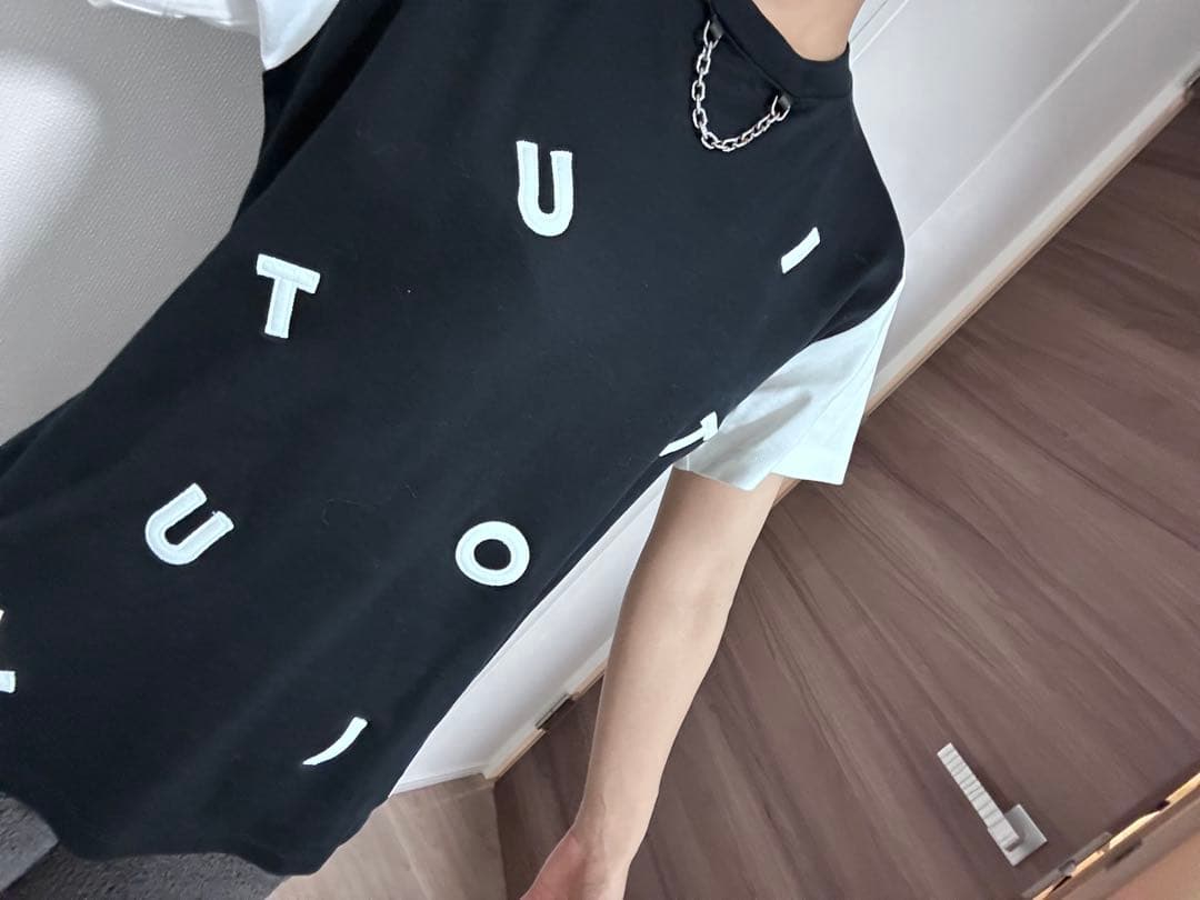 Louis Vuitton 半袖Tシャツとスカート セット