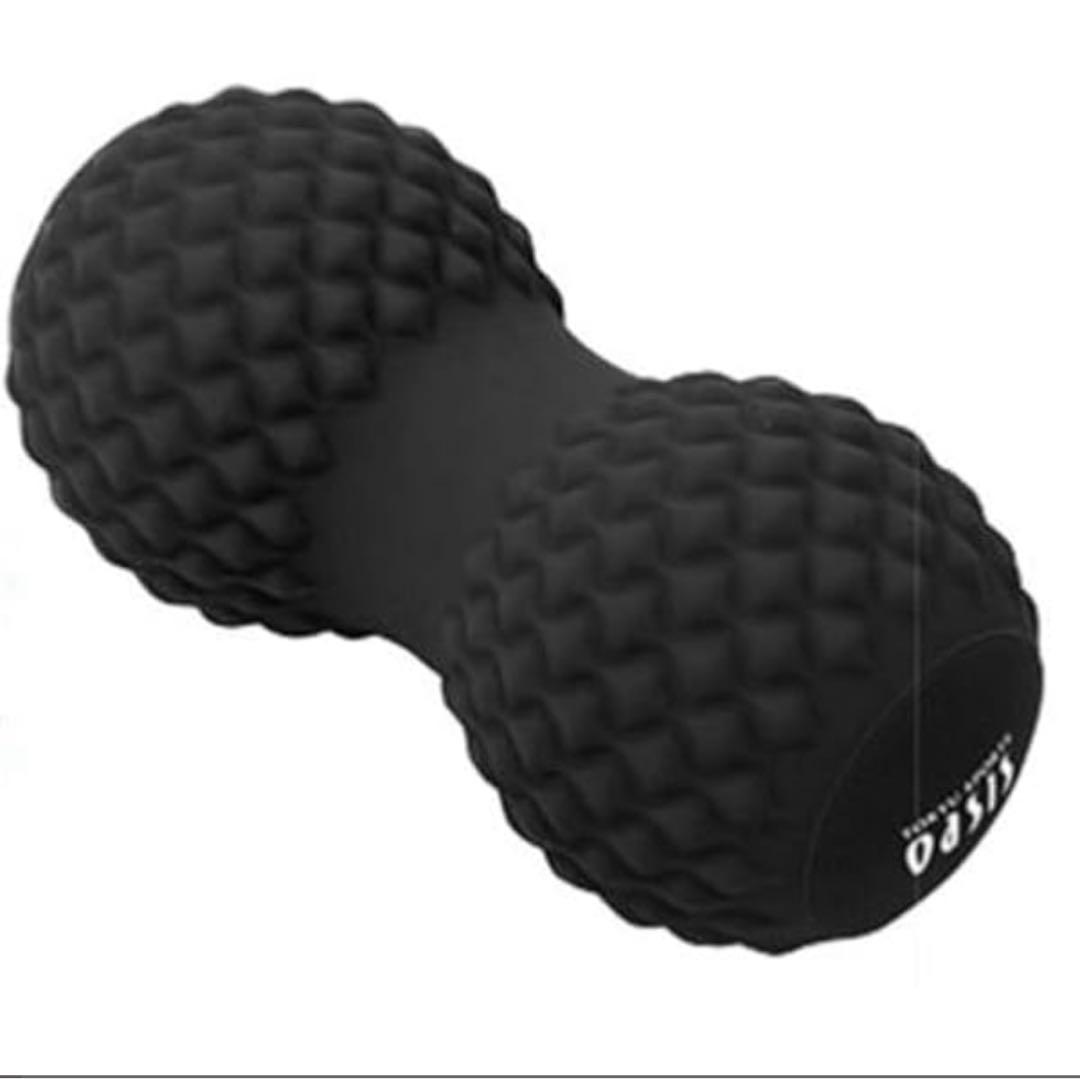 TOKYU SPORTS OASIS シェイプツインボール　ブラック