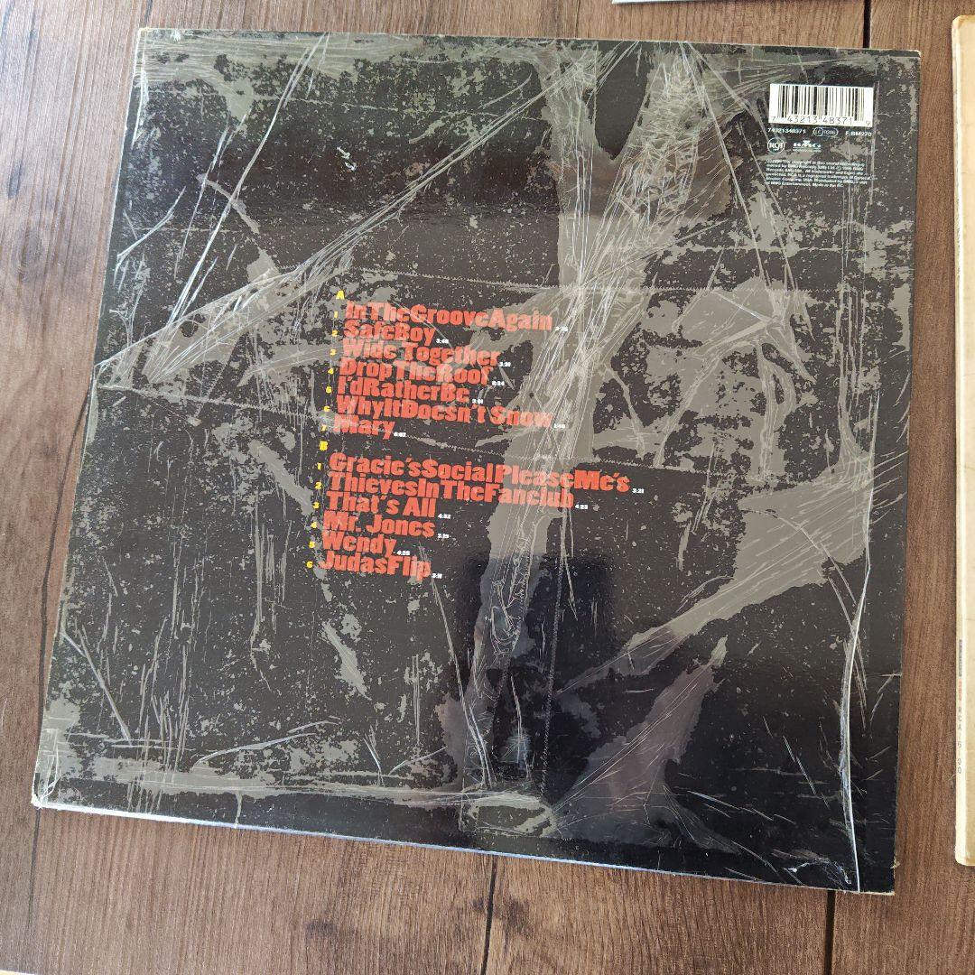 レコード3枚セット