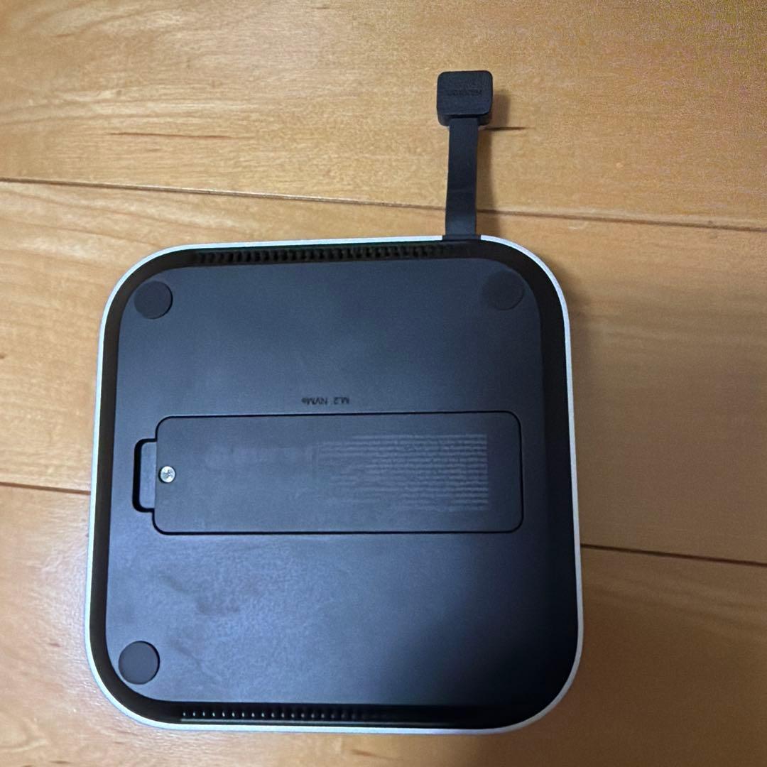 Macmini M4 + UGREEN 12in1 ドッキングステーション