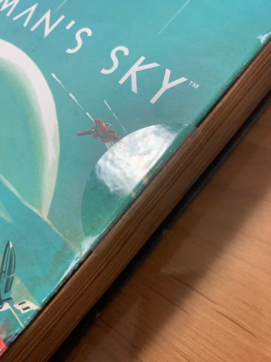 【新品】No Man’s Sky Limited Edition(欧米版)
