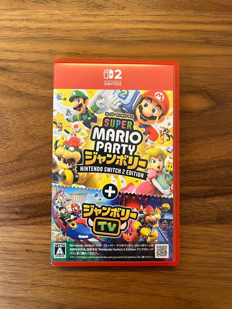 Super Mario Party ジャンボリー ジャンボリーTV