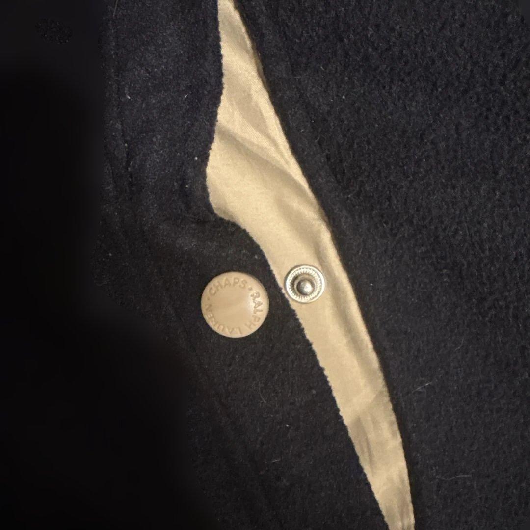 90s CHAPS Ralph Lauren スウィングトップ ウール L