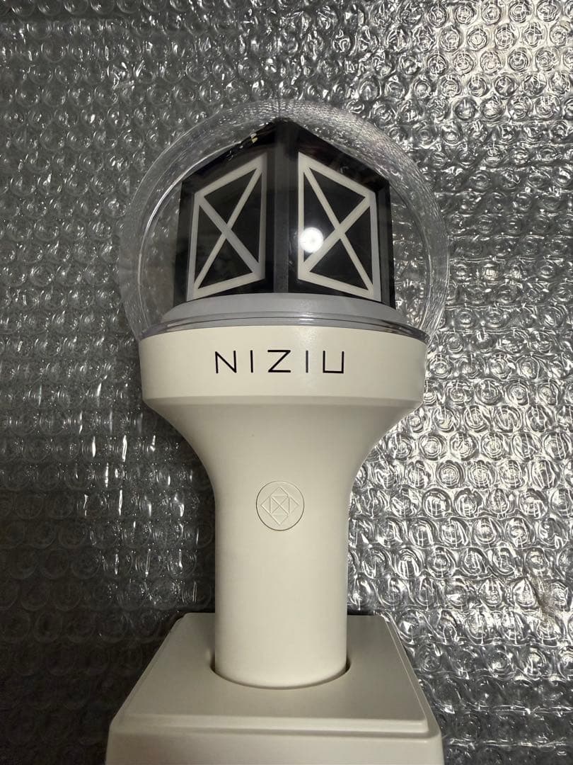 NiziU ペンライト　ペンライトストラップ　リク　NIZOO リチュ