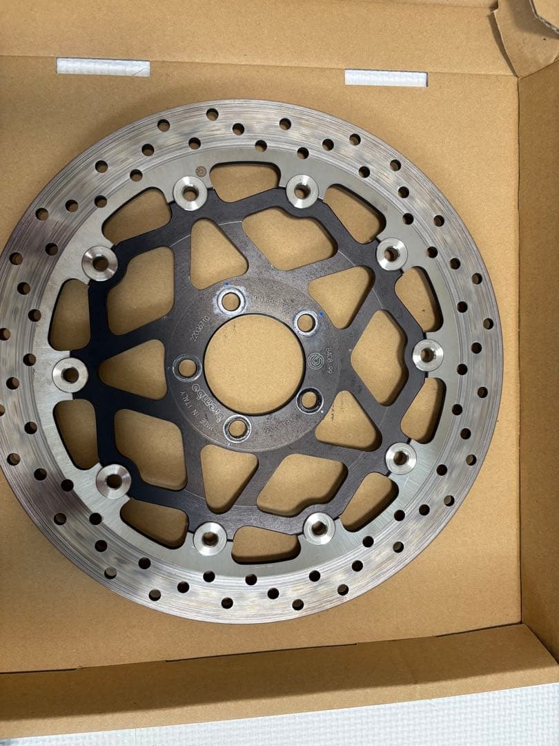 Brembo SERIE ORO ディスクローター