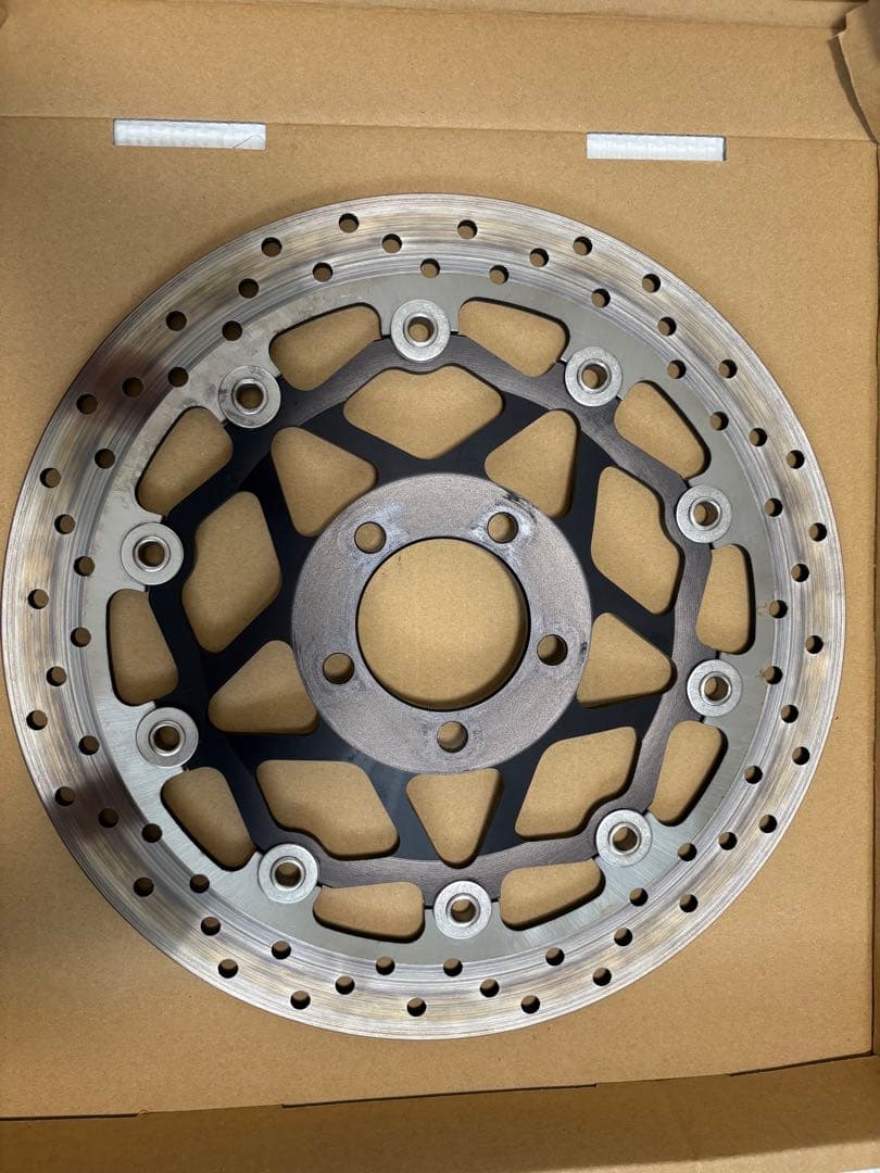 Brembo SERIE ORO ディスクローター