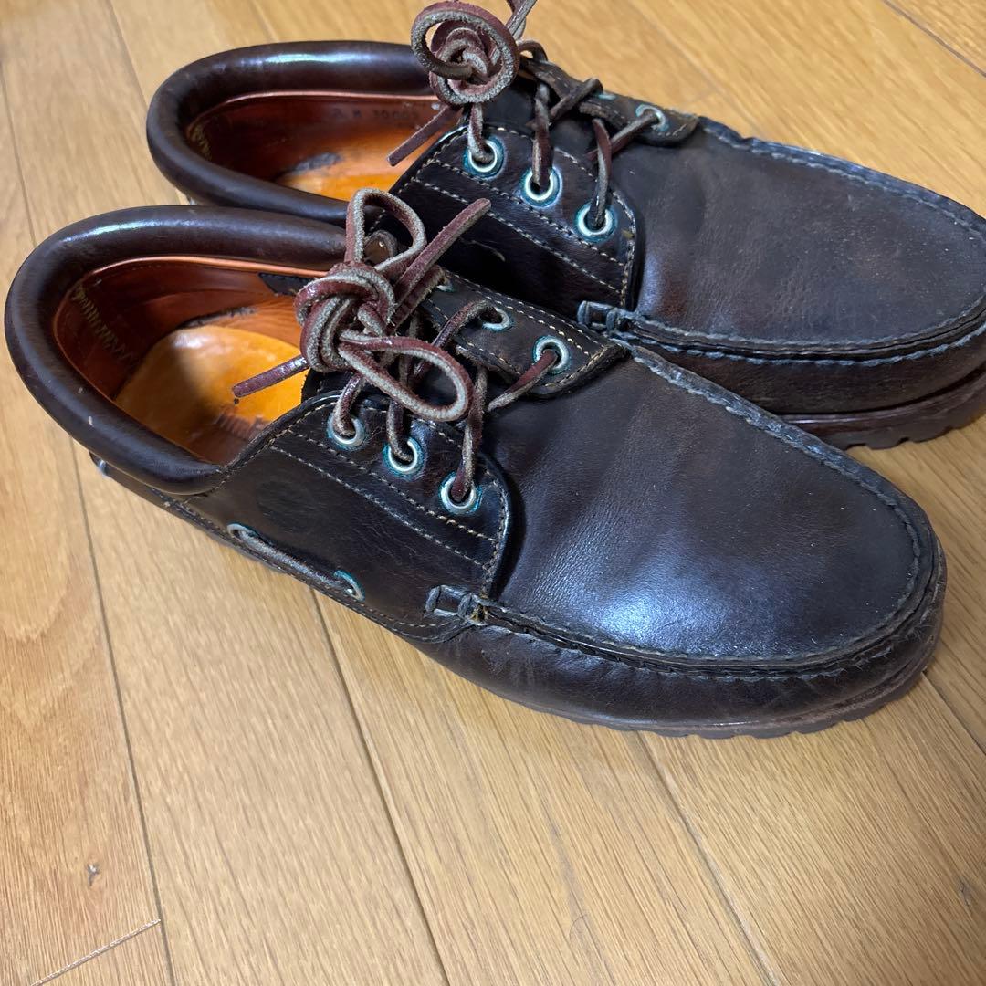 ティンバーランド 3eye timberland