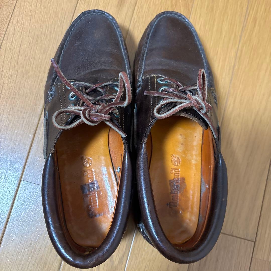 ティンバーランド 3eye timberland
