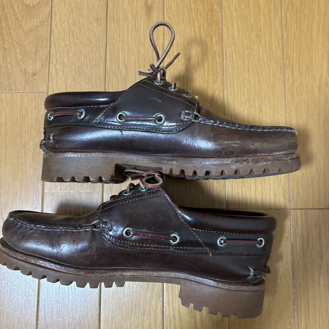 ティンバーランド 3eye timberland