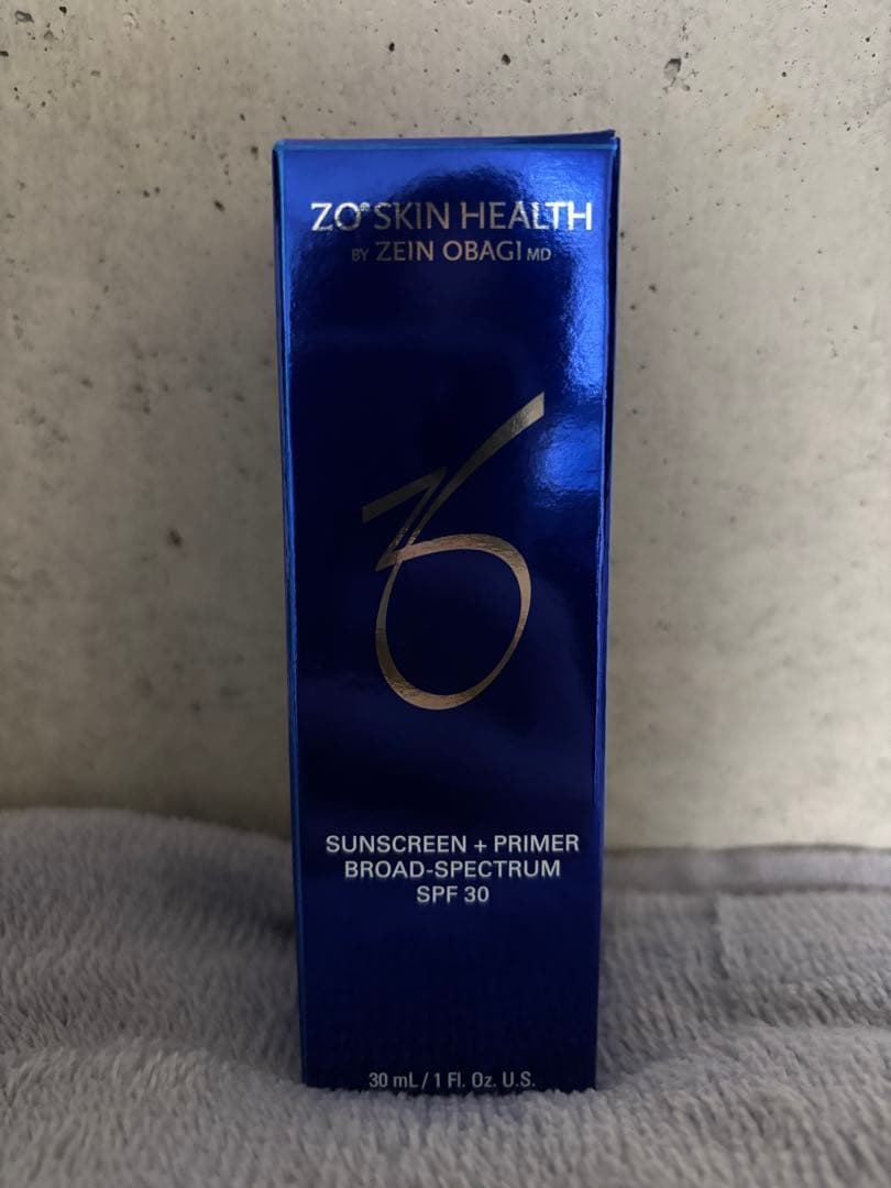 ゼオスキン サンスクリーンプライマー SPF30 30mL 未開封