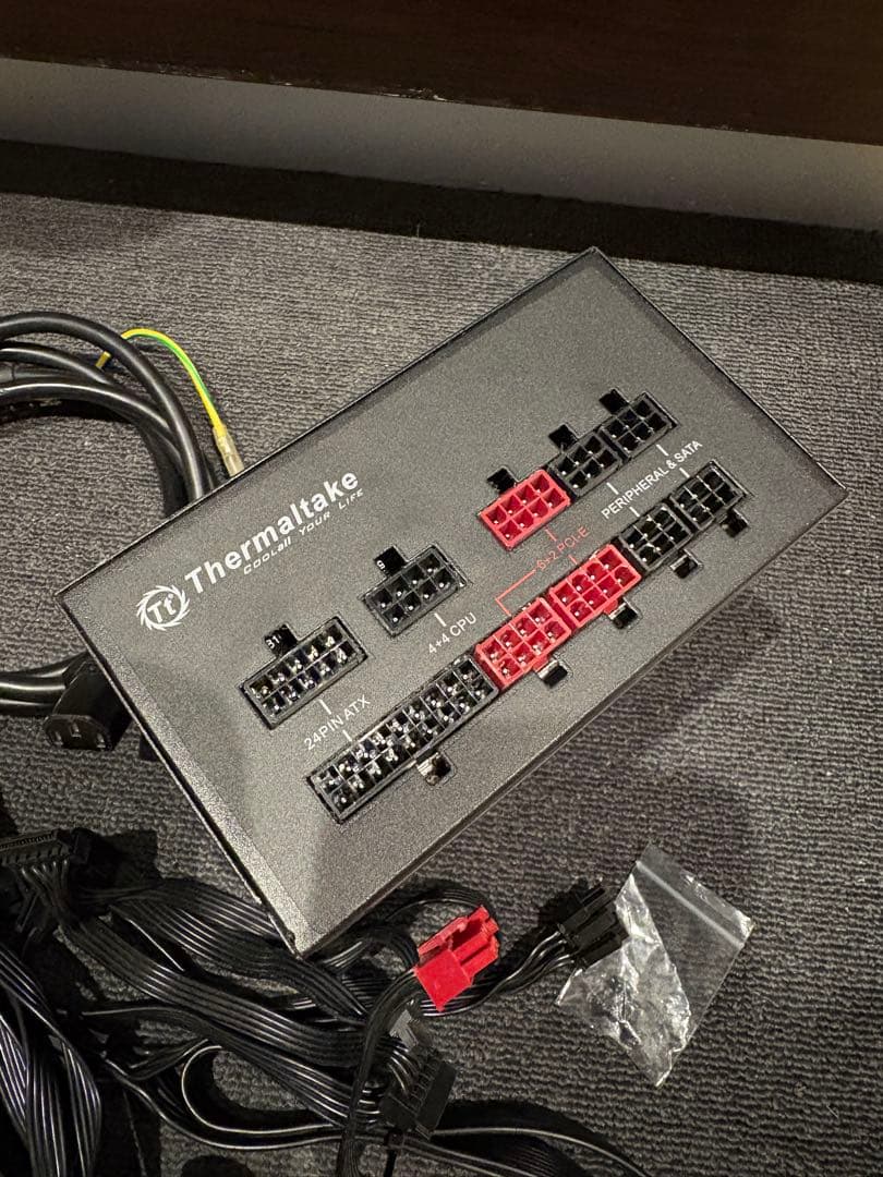 Thermaltake TOUGHPOWER GRAND RGB 850W 電源