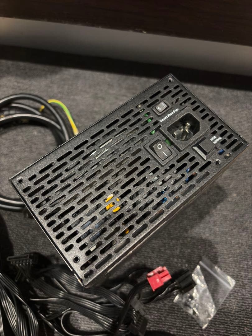 Thermaltake TOUGHPOWER GRAND RGB 850W 電源