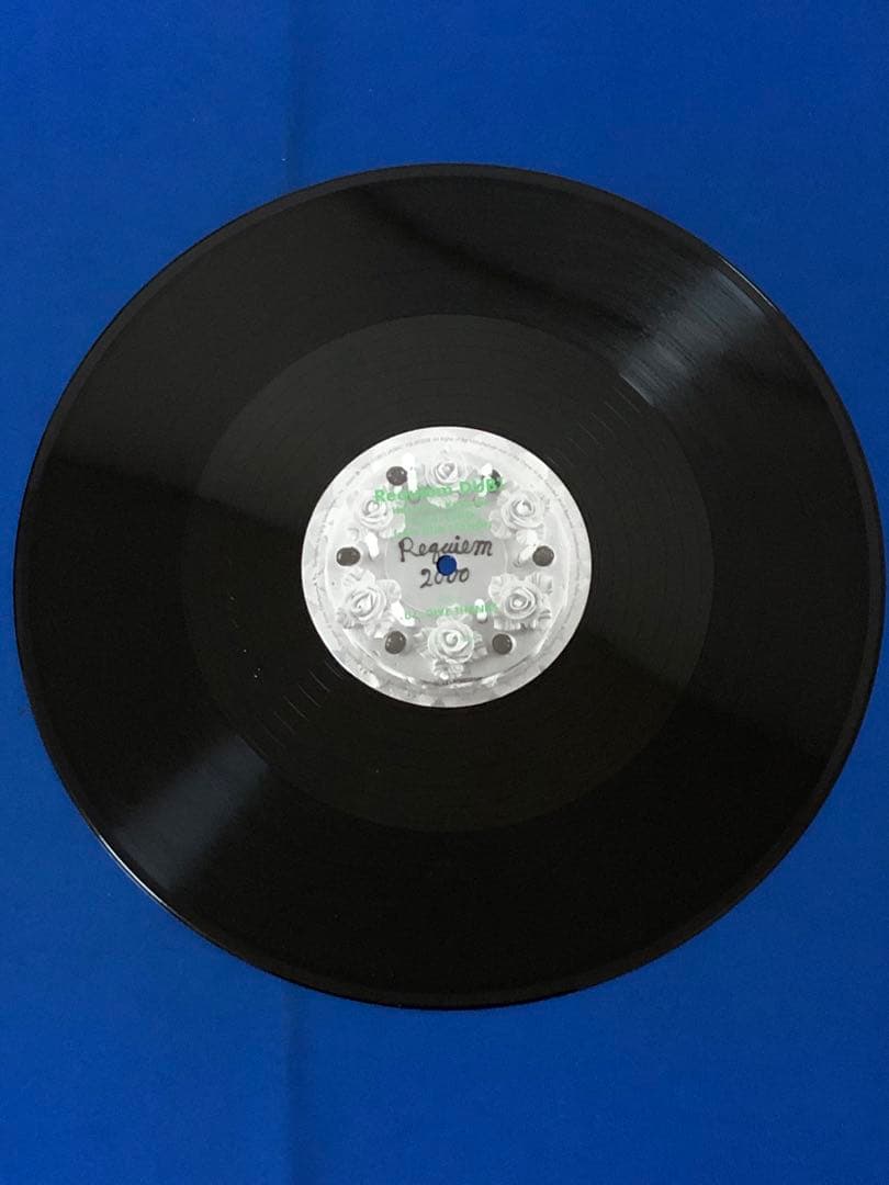 LP/こだま和文/requiem dub 1　VIJL-60038　h89w59
