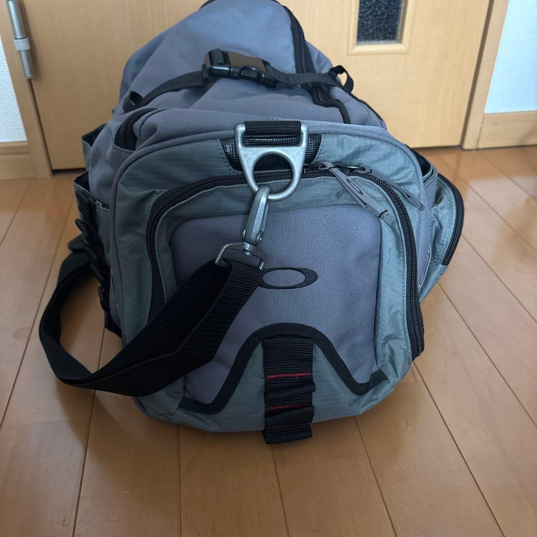 00s OAKLEY ボストンバッグ