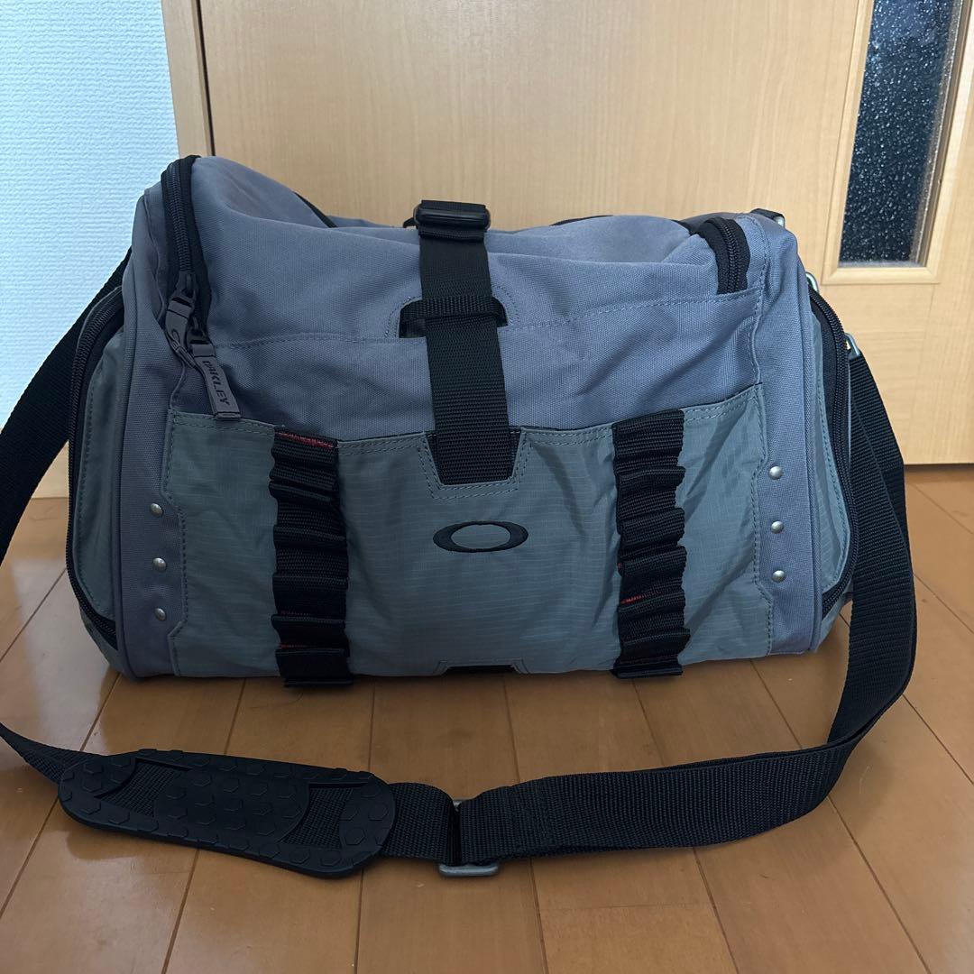 00s OAKLEY ボストンバッグ