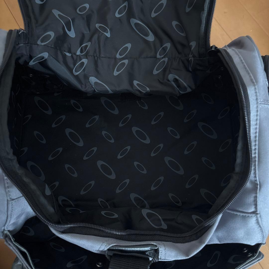 00s OAKLEY ボストンバッグ