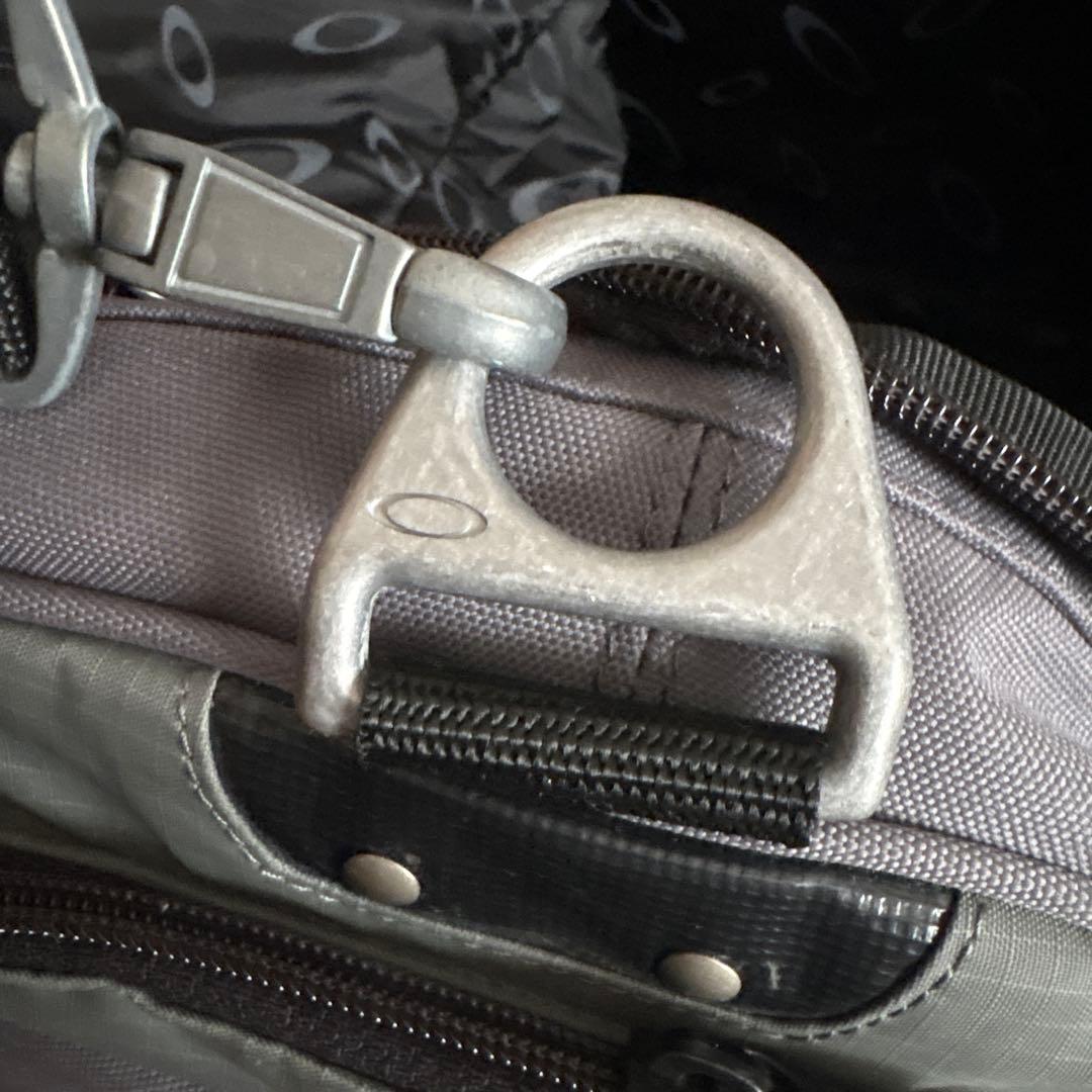 00s OAKLEY ボストンバッグ