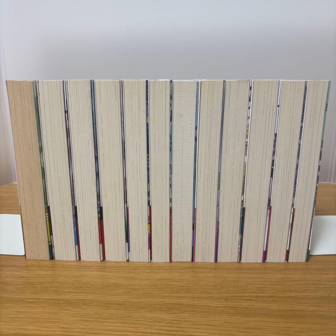 薬屋のひとりごと1〜12巻