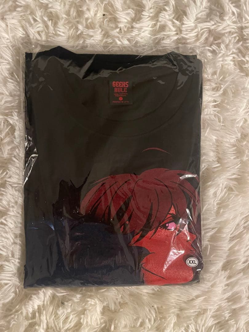 GEEKS RULE ギークスルール LAZARUS ラザロ　Tシャツ XXL
